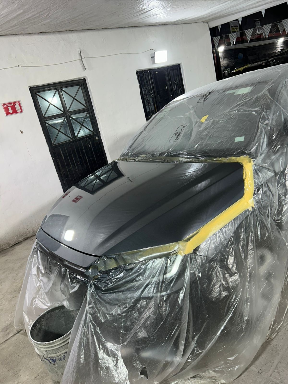 PINTURA DE COFRE
