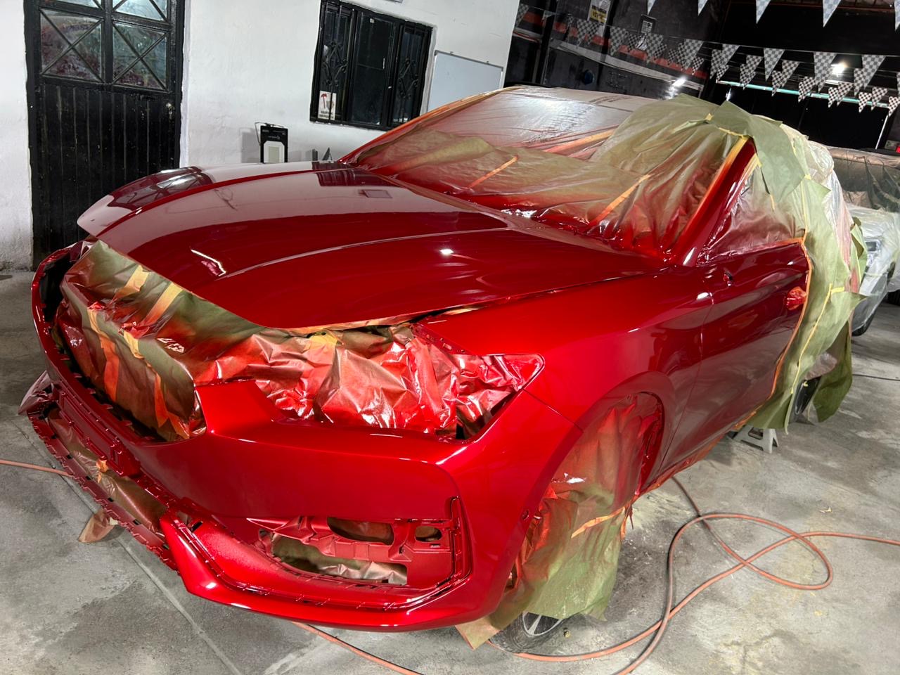 PINTURA DEL FRENTE 
