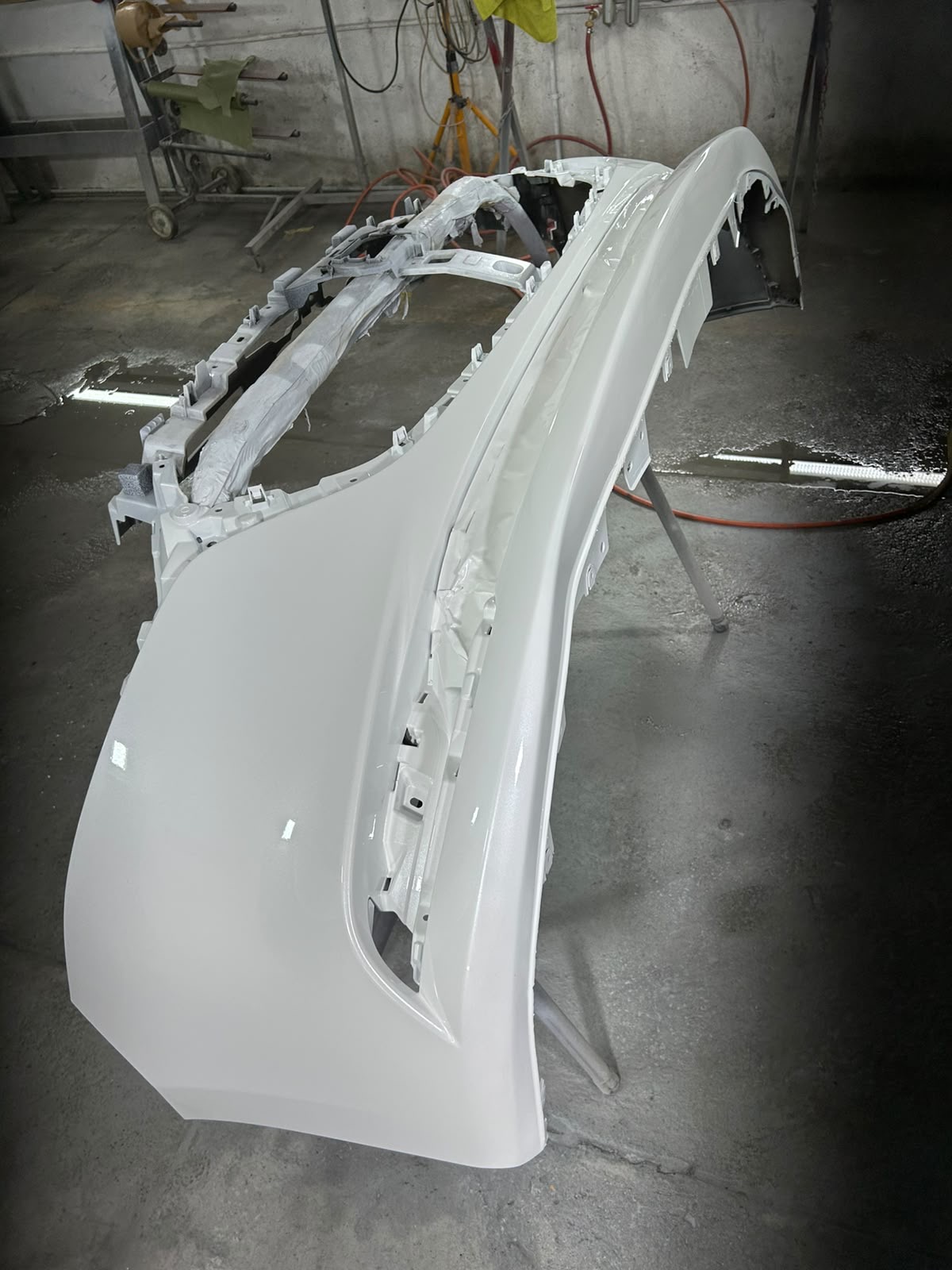 DEFENSA MAZDA