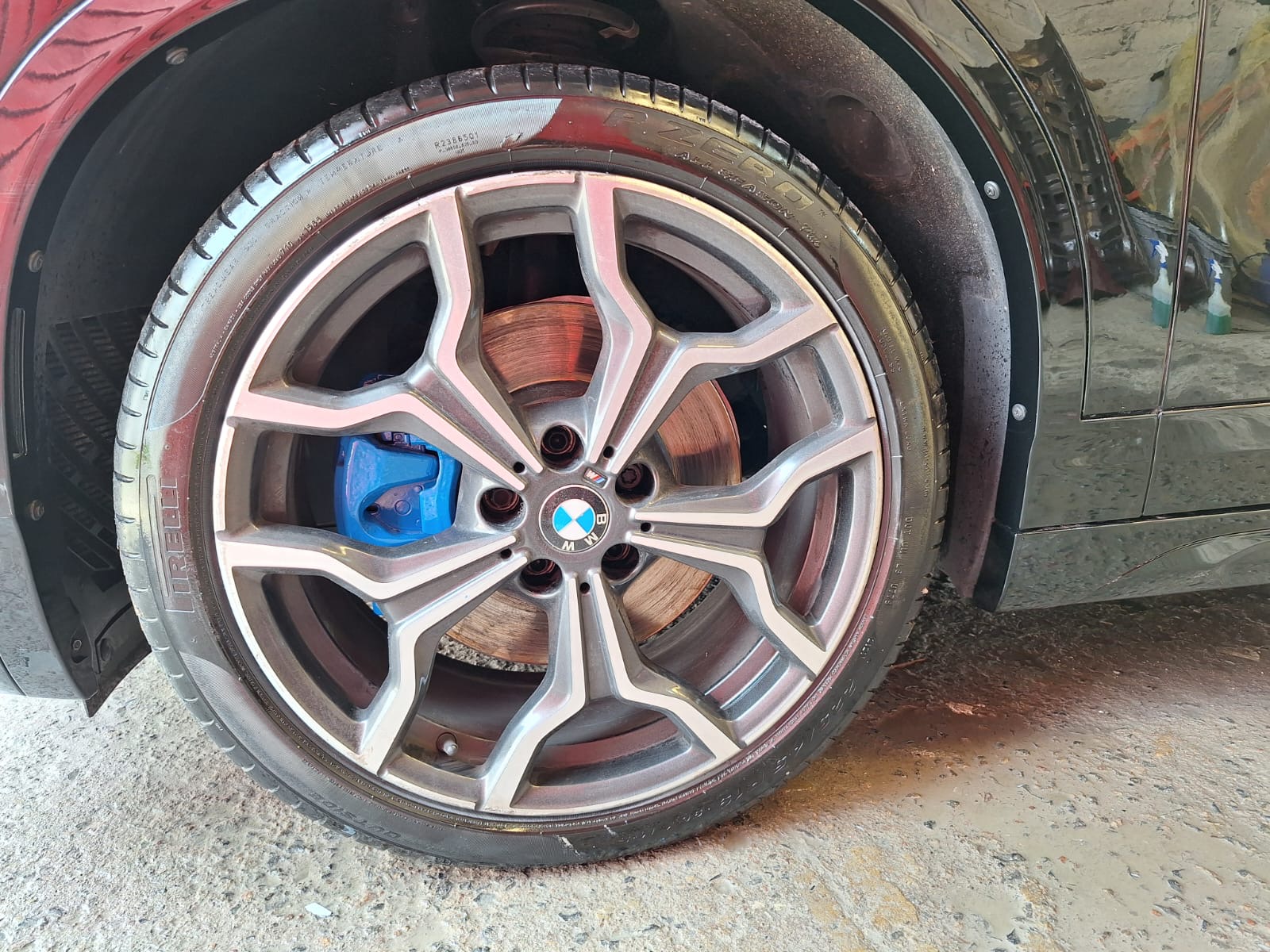 PINTURA DE CALIPERS